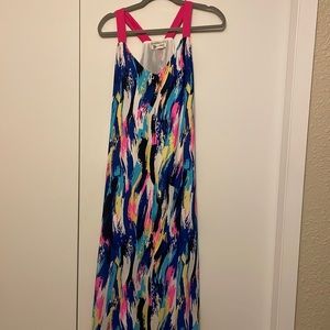 Buddy love maxi dress